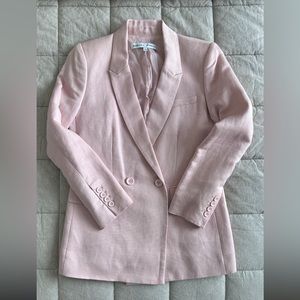 Rebecca Minkoff Blush Blazer